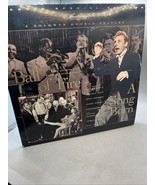 Ball Of Fire / A Song is Born LaserDisc 2-Disc Set Gary Cooper Danny Kaye - $317.40 MXN