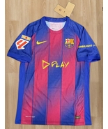 Barcelona x Ed Sheeran Limited Edition Jersey - $71.02
