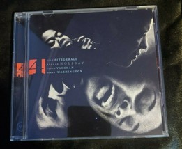 4 By 4 Ella Fitzgerald/Billie Holiday/Sarah Vaughan/Dinah Washington 1999 CD - £4.66 GBP