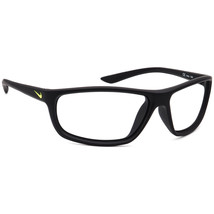 Nike Men&#39;s Sunglasses Frame Only EV1109 007 #3 Matte Black Square 63 mm - £119.89 GBP