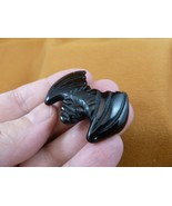 (Y-BAT-568) little Black Onyx BAT bats FLYING FIGURINE gemstone STONE ef... - €17,17 EUR (Y-BAT-568) little Black Onyx BAT bats FLYING FIGURINE gemstone STONE ef... - €17,17 EUR