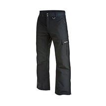 Arctix Men&#39;s Snowboard Cargo Pants, Black, Medium  - £108.11 GBP