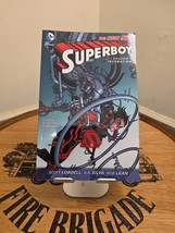 Superboy Vol. 1: Incubation (The New 52) - Paperback By Lobdell, Scott -... - $221.96 MXN