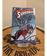 Superboy Vol. 1: Incubation (The New 52) - Paperback By Lobdell, Scott -... - $222.71 MXN