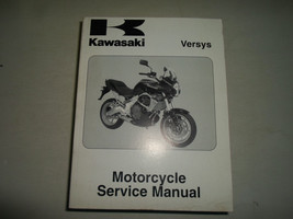 2007 2008 Kawasaki Versys Motorcycle Service Repair Shop Workshop Manual Oem - £23.48 GBP