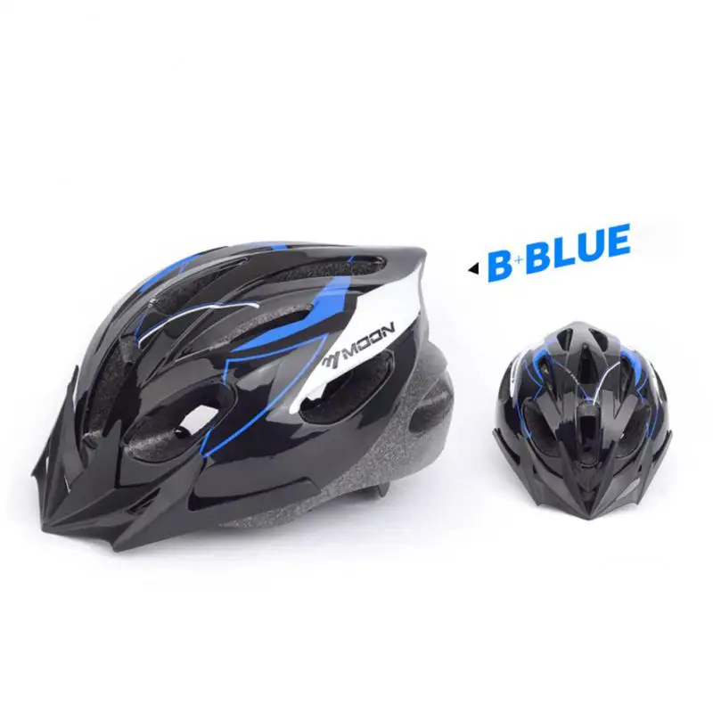 Ultralight Bike Helmet Safety Sports Cycling Vents Mountain Road Bicycle Men Wom - £72.21 GBP