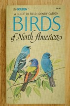 Birds of North America Guide to Field Identification Vintage Golden Book... - $12.86