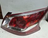 13 14 Nissan Altima sedan right tail light assembly chipped OEM - $39.59
