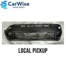 New OEM Mopar Bumper Cover Fascia Front 2015-2018 Jeep Renegade 5XB40LXHAA - $280.49