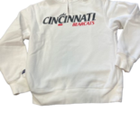 JANSPORT Mens White Cincinnati Bearcats JS00TSJ4 NCAA Quarter Zip Sweats... - $29.67