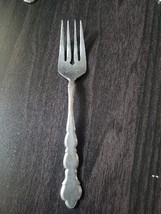 United Silver Co. US17 Fork stainless - $4.96