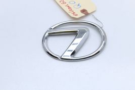 06-11 LEXUS GS300 REAR TRUNK EMBLEM BADGE Q0309 image 7