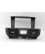 2014-2017 INFINITI Q70 DASH CENTER AC VENT AND CLOCK OEM #25658 - $89.99