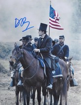 DANIEL DAY-LEWIS SIGNED PHOTO - Abraham Lincoln - In The Name Of The Fat... - £260.72 GBP