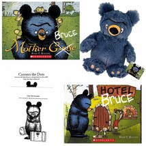 Mother Bruce Book Series by Ryan T Higgins Gift Set Includes Mother Bruc... - £40.64 GBP