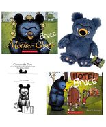 Mother Bruce Book Series by Ryan T Higgins Gift Set Includes Mother Bruc... - $51.99