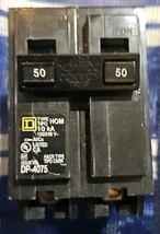 Square D HOM250CP 50 A Miniature Circuit Breaker - $8.84
