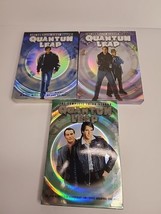 Quantum Leap Complete Series Seasons 1-3 DVD Box Sets - $18.66