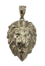 Lion Men&#39;s Charm 10kt Yellow Gold 397487 - £318.20 GBP