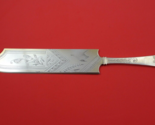 Brite Cut by Various Makers Sterling Silver Ice Cream Slice engraved sto... - $385.11