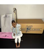 Vtg Daddy’s Long Legs Doll “Sarah” W/ Stand DB50A In Box 1995 KVK Karen ... - €108,47 EUR Vtg Daddy’s Long Legs Doll “Sarah” W/ Stand DB50A In Box 1995 KVK Karen ... - €108,47 EUR