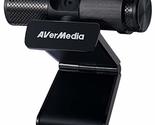 AVerMedia Live Streamer Cam 313 - Full HD 1080P Webcam with Privacy Shut... - £58.53 GBP