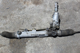 03-06 MERCEDES CL500 CL600 CL55 CL65 STEERING RACK PINION WITH JOINT LINK V290 image 3