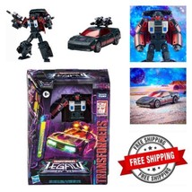 Transformers Generations Legacy Decepticon Wild Rider 5.5 in Action Figure - £17.69 GBP