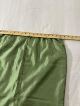 Le Suit Petite Women's Green Rear Zip & Slit Pull-On Pencil Skirt Size 14P image 9