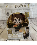 IN-HAND Gemmy 4.5 ft Harry Potter Holding Pumpkin Halloween Inflatable New - $1,067.92 MXN