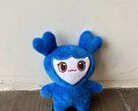  star plush toy cartoon animal twice momo doll keychain pendant keybuckle plushtoy thumb155 crop