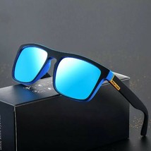 Men&#39;s Polarized Sunglasses Outdoor Driving Women Sport Sun Glasses Fishing Style - £7.85 GBP