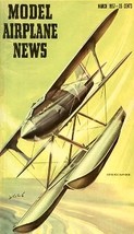 Vintage Airplane Magnet #29 - $9.66 CAD