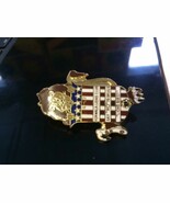 lion holding shield 4-L2 Norwalk say no to drugs lions quest  LIONS CLUB... - $93.41 MXN