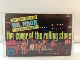 The Very Best Of Dr. Hook Live In Concert The Cover Of The Rolling Stone  - £7.90 GBP