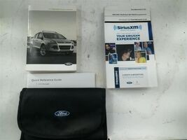 ESCAPE    2013 Owners Manual 1044808101 - €28,83 EUR