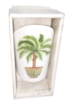 Formalities by Baum Brothers Arc Night Light of Tiki Palm Tree in Pot FPT90 - £15.43 GBP