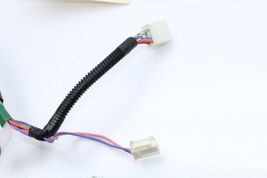 06-13 LEXUS IS350 REAR LEFT DRIVER SIDE DOOR WIRE HARNESS Q1276 image 8
