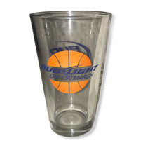 Budweiser Bud Light Only in March Pint Glasses (March Madness/NCAA Basketball) - £9.51 GBP