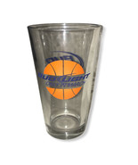Budweiser Bud Light Only in March Pint Glasses (March Madness/NCAA Baske... - £9.49 GBP