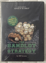 The Sandlot Strategy Bill Severns A Parent&#39;s Manual For Coaching Kids Audiobook - £15.78 GBP