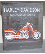 Harley Davidson The Legendary Models by Pascal Szymezak (2001 Out of Print) - £23.03 GBP