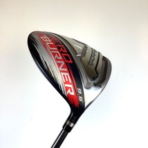 EXC!! TaylorMade AeroBurner 9.5° Driver w/REAX 55 Shaft Stiff Flex 46” G... - $79.48