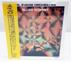 Gil Evans - CD - Blues In Orbit - Tkcw-32157 Sealed Japan Import w/OBI - $29.69