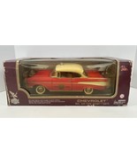 Yat Ming Road Legends 1957 Chevrolet Bel Air Fire Chief Car 1:18 Scale B... - £27.17 GBP