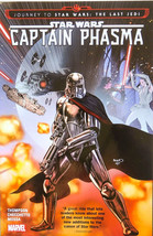 Marvel Star Wars Captain Phasma TPB Graphic Novel New - $9.88