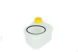 Reservoir Trim Pump Mercruiser 1 Bolt Mount White Plastic 18525A1 - $35.95