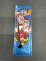 Vintage 1997 Santa Clau Pez Dispenser Christmas Holiday Stocking Stuffer... - $6.95