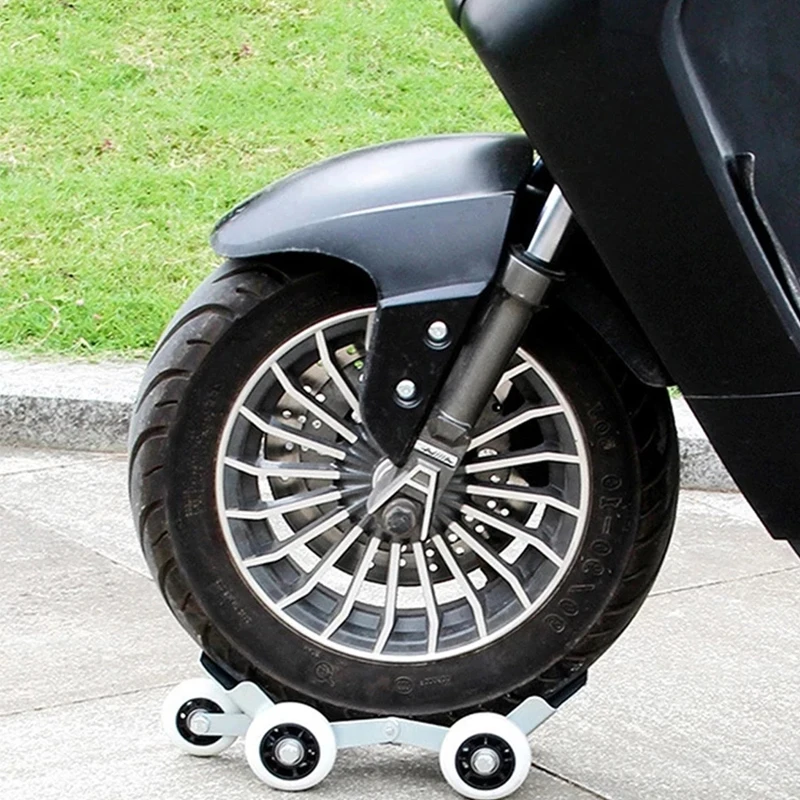 Tire Skates - Motorcycle Tire Dolly for Electric Scooters/Tricycles - St... - $40.10