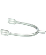 TOUGH1 EQUITARE CHROME PLATED PRINCE OF WALES LADIES SPURS BRAND NEW 24-... - $222.65 MXN